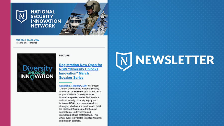 NSIN Newsletter Feb. 28, 2022